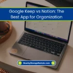 Google Keep vs Notion The Best App for Storage Organization