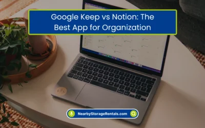 Google Keep vs Notion: The Best App for Organization (2026)