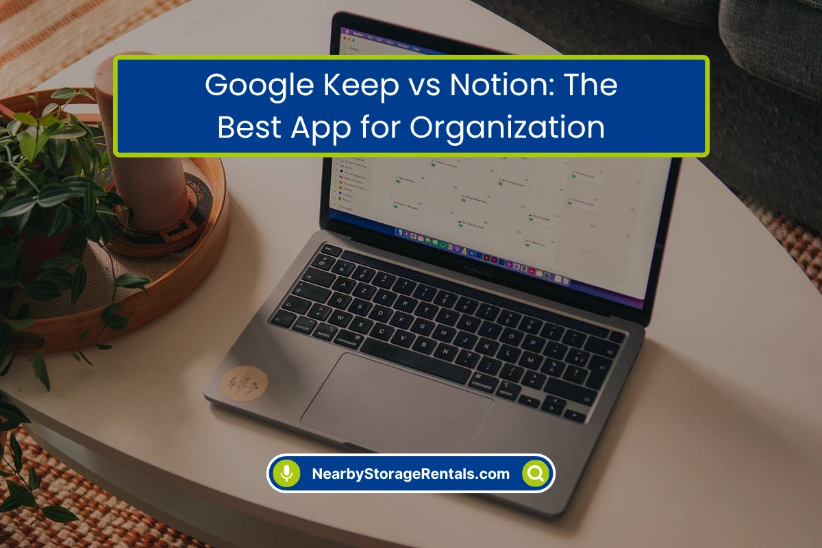Google Keep vs Notion The Best App for Storage Organization Google Keep vs Notion The Best App for Storage Organization
