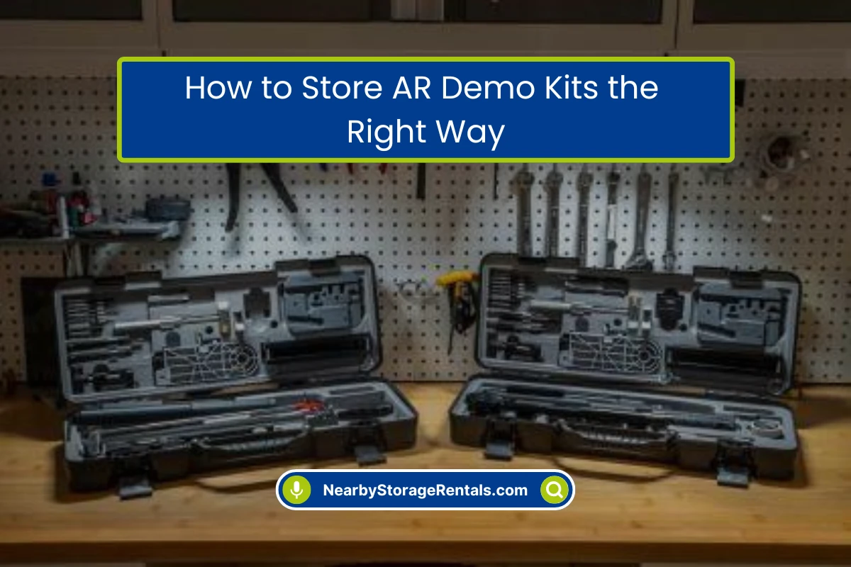 How to Prevent AR Headset Damage During Storage How to Prevent AR Headset Damage During Storage