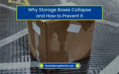 Why Storage Boxes Collapse and How to Prevent It (2026)