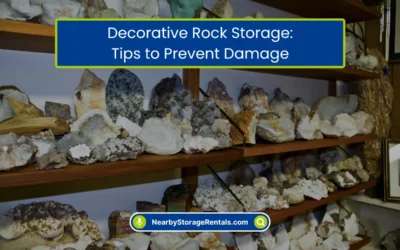 Decorative Rock Storage: Tips to Prevent Damage (2026)