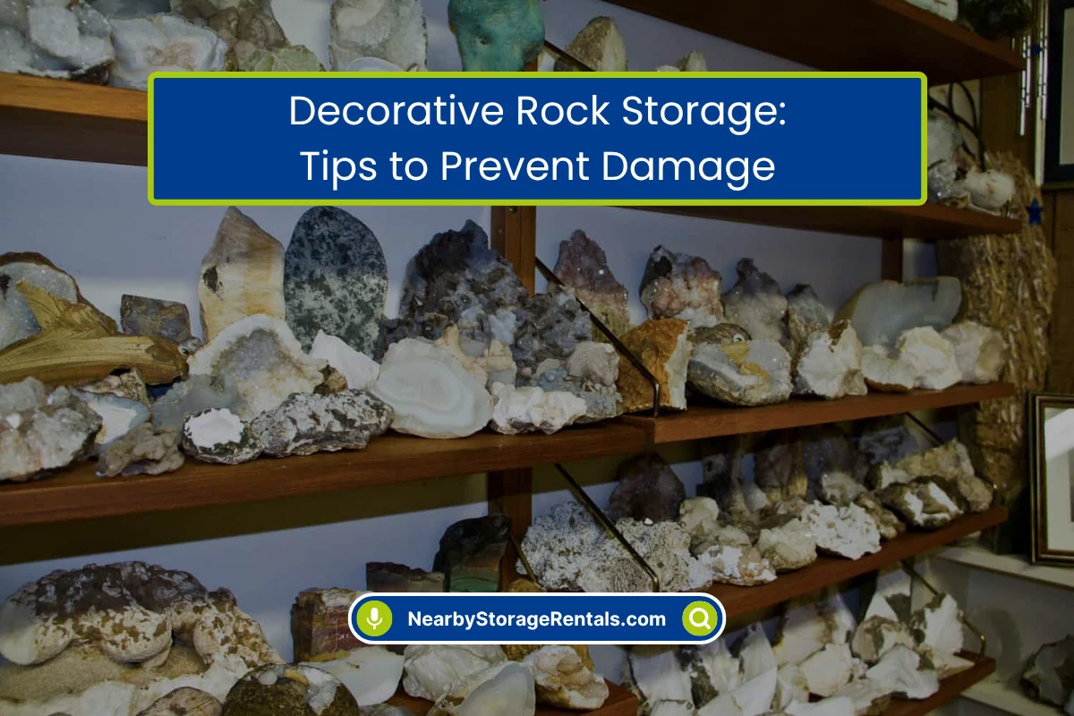 How to Protect Decorative Stones From Mold