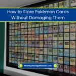 How to Store Pokémon Cards Safely and Prevent Damage