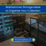 How to Store and Organize Warhammer Models
