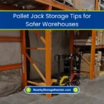 Pallet Jack Storage Tips for Safer Warehouses (2026) 1 Proper Pallet Jack Storage to Prevent Damage