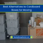 Smart Alternatives to Cardboard Boxes for Moving