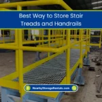 Best Way to Store Stair Treads and Handrails (2026) 3 Stair Parts Storage The Complete Guide