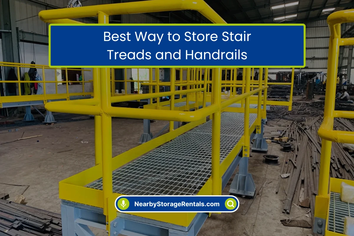 Stair Parts Storage The Complete Guide Stair Parts Storage The Complete Guide