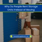 Why Do People Rent Storage Units Instead of Moving? (2026) 1 Why Do People Rent Storage Units Instead of Moving Everything