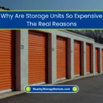 Why Storage Unit Prices Are Higher Than You Expect