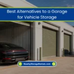Best Alternatives to a Garage for Vehicle Storage (2026) 4 Alternatives to Garage Storage for Your Car