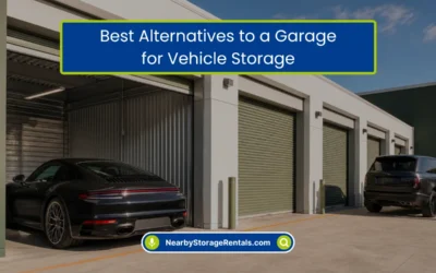 Best Alternatives to a Garage for Vehicle Storage (2026)