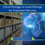 Cloud Storage vs Local Storage for Important Records (2026) 7 Cloud vs Physical Storage for Important Records