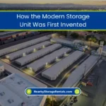 How the Modern Storage Unit Was First Invented? (2026) 1 How Modern Self Storage Was Invented