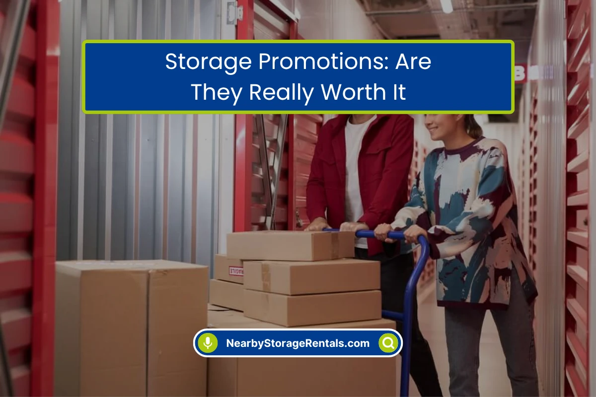 How Storage Promotions Can Save or Cost You How Storage Promotions Can Save or Cost You