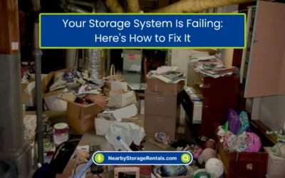 Your Storage System Is Failing: Here’s How to Fix It (2026)