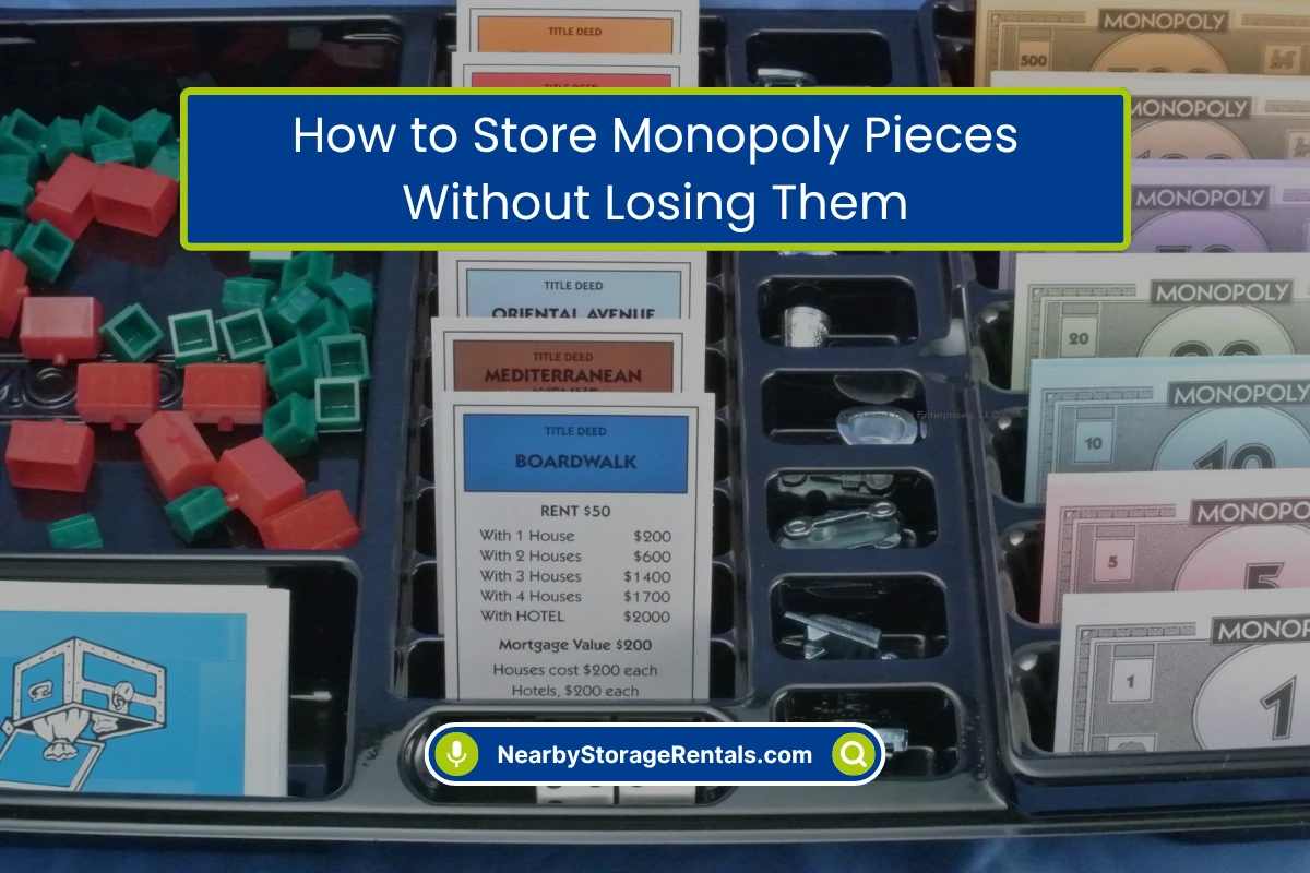 Monopoly Storage Ideas Keep Every Piece Organized Monopoly Storage Ideas Keep Every Piece Organized