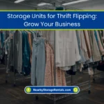 Storage Units for Thrift Flipping: Grow Your Business (2026) 1 Thrift Flipping Storage Organize Inventory and Sell More