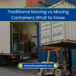 Traditional Moving vs Moving Containers: What to Know (2026) 5 Traditional Moving vs Moving Containers Key Differences
