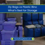 Zip Bags vs Plastic Bins: What’s Best for Storage? (2026) 6 Zip Bags vs Plastic Containers Which Is Better