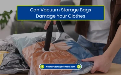 Can Vacuum Storage Bags Damage Your Clothes? (2026)