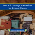 Attic Storage Alternatives That Actually Work