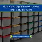 Best Alternatives to Plastic Storage Bins