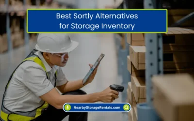 Best Sortly Alternatives for Storage Inventory (2026)